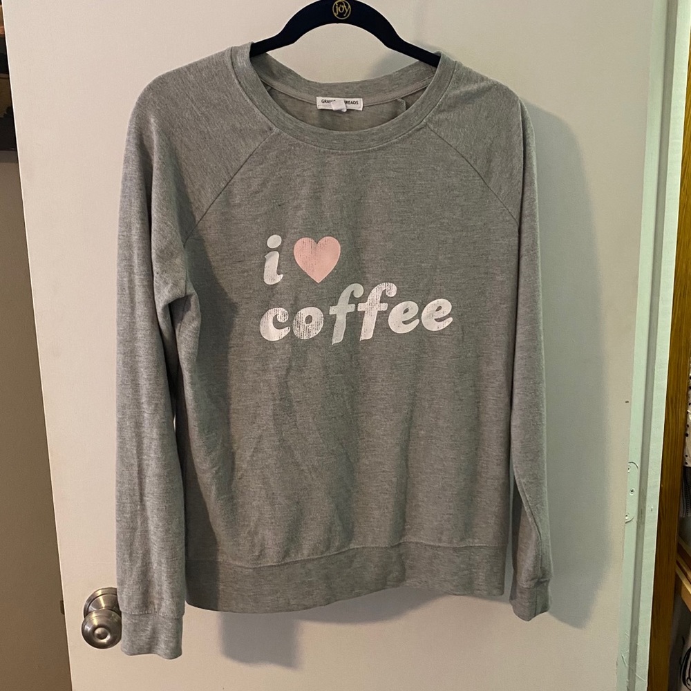 Coffee Sweatshirt
